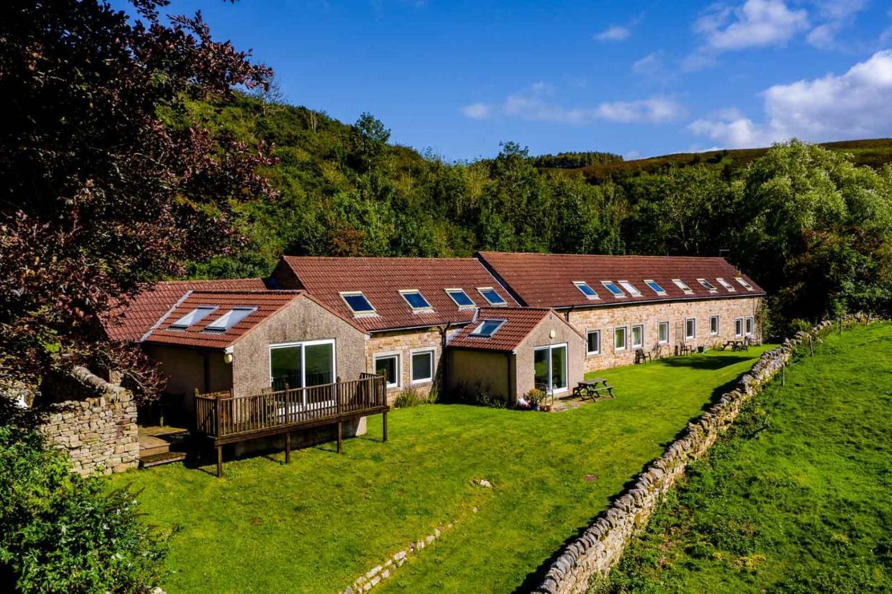 Long Byres Holiday Cottages Μπράμπτον Εξωτερικό φωτογραφία