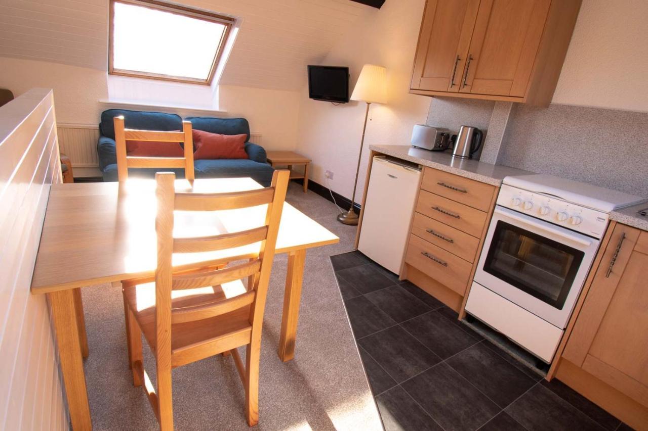 Long Byres Holiday Cottages Μπράμπτον Εξωτερικό φωτογραφία