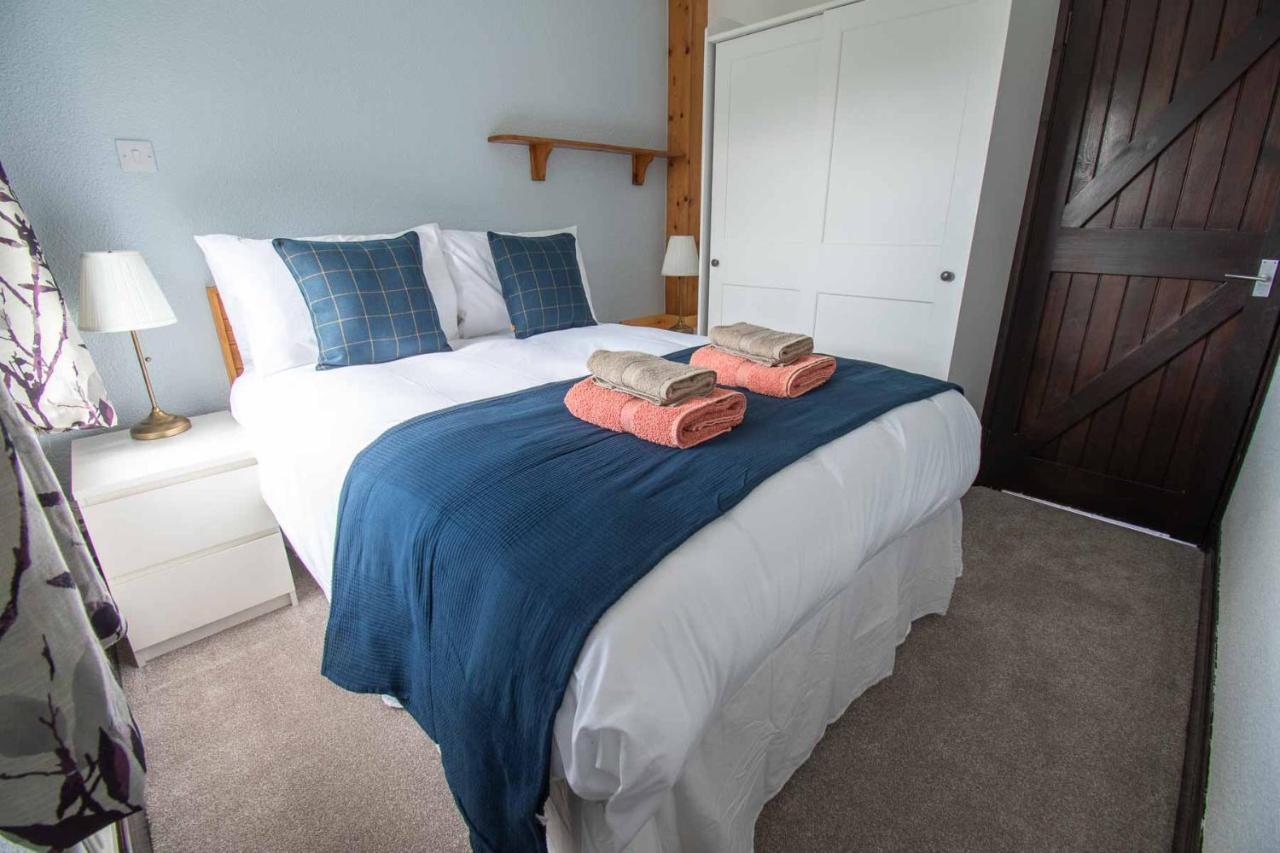 Long Byres Holiday Cottages Μπράμπτον Εξωτερικό φωτογραφία